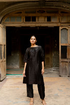 Arsh Tunic Set - CiceroniKurta Set, Festive WearSilai Studio