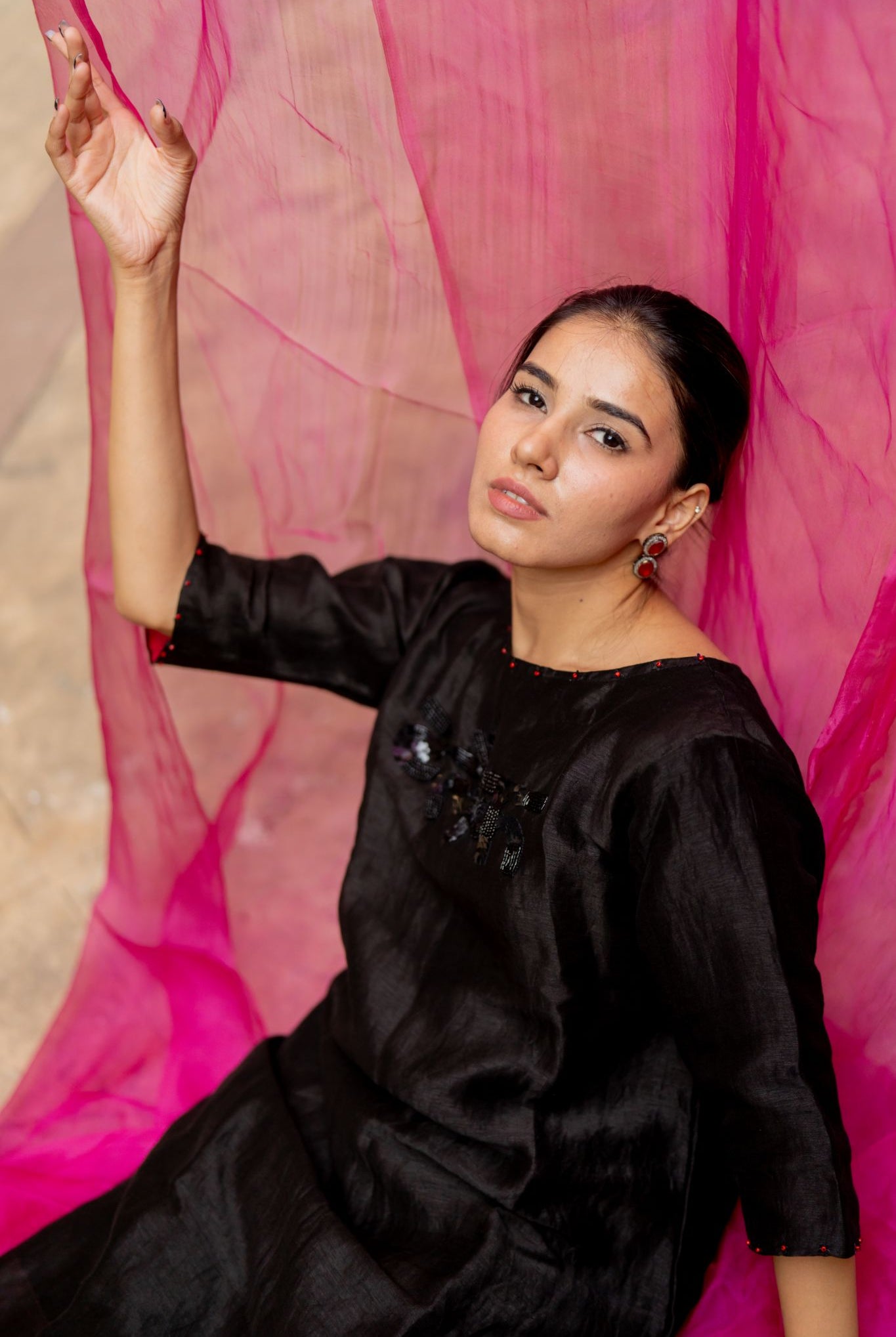 Arsh Tunic Set - CiceroniKurta Set, Festive WearSilai Studio