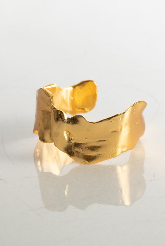 Ash Cuff - CiceroniHandcuff, BraceletsStudio Kassa