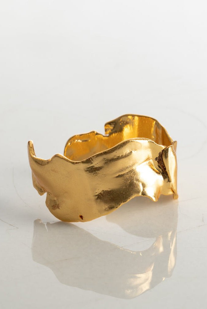 Ash Cuff - CiceroniHandcuff, BraceletsStudio Kassa