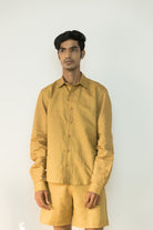 Asymmetric Placket Shirt - CiceroniShirtAnushé Pirani