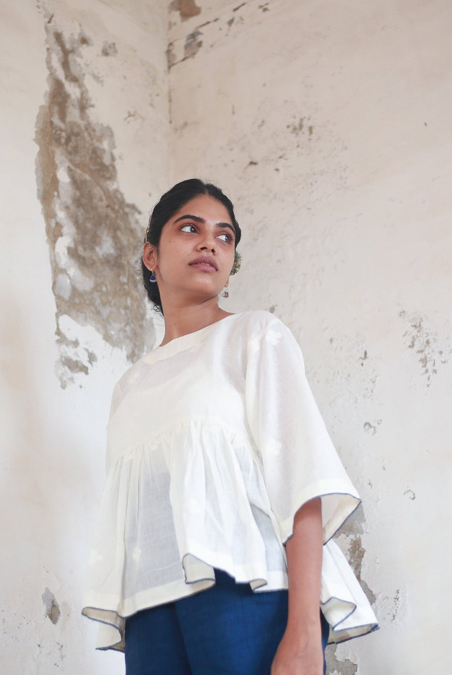 Athangudi Top - Ciceroniwith N.