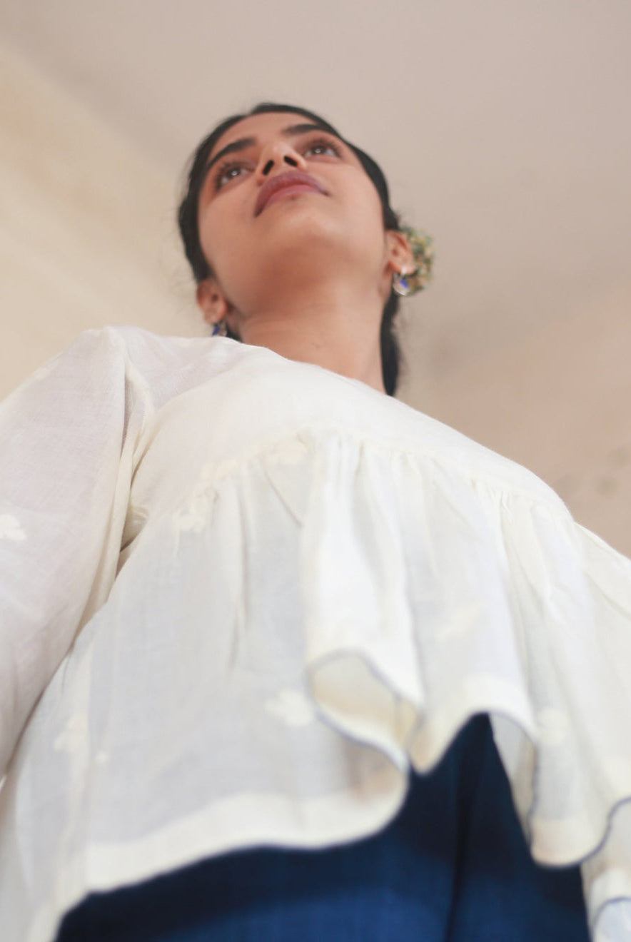 Athangudi Top - Ciceroniwith N.