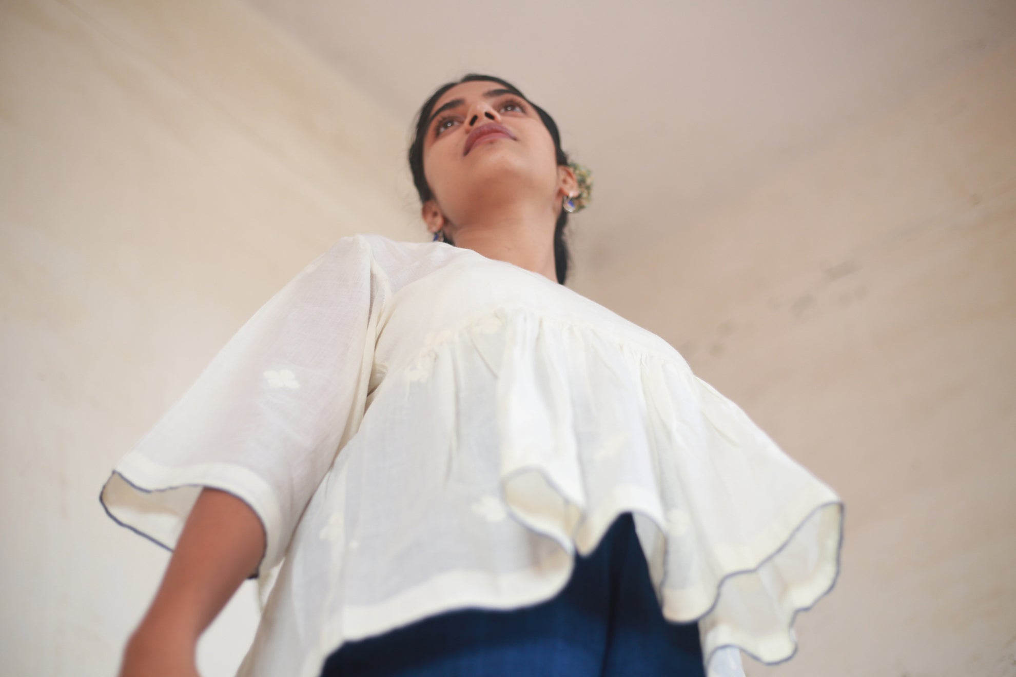 Athangudi Top - Ciceroniwith N.