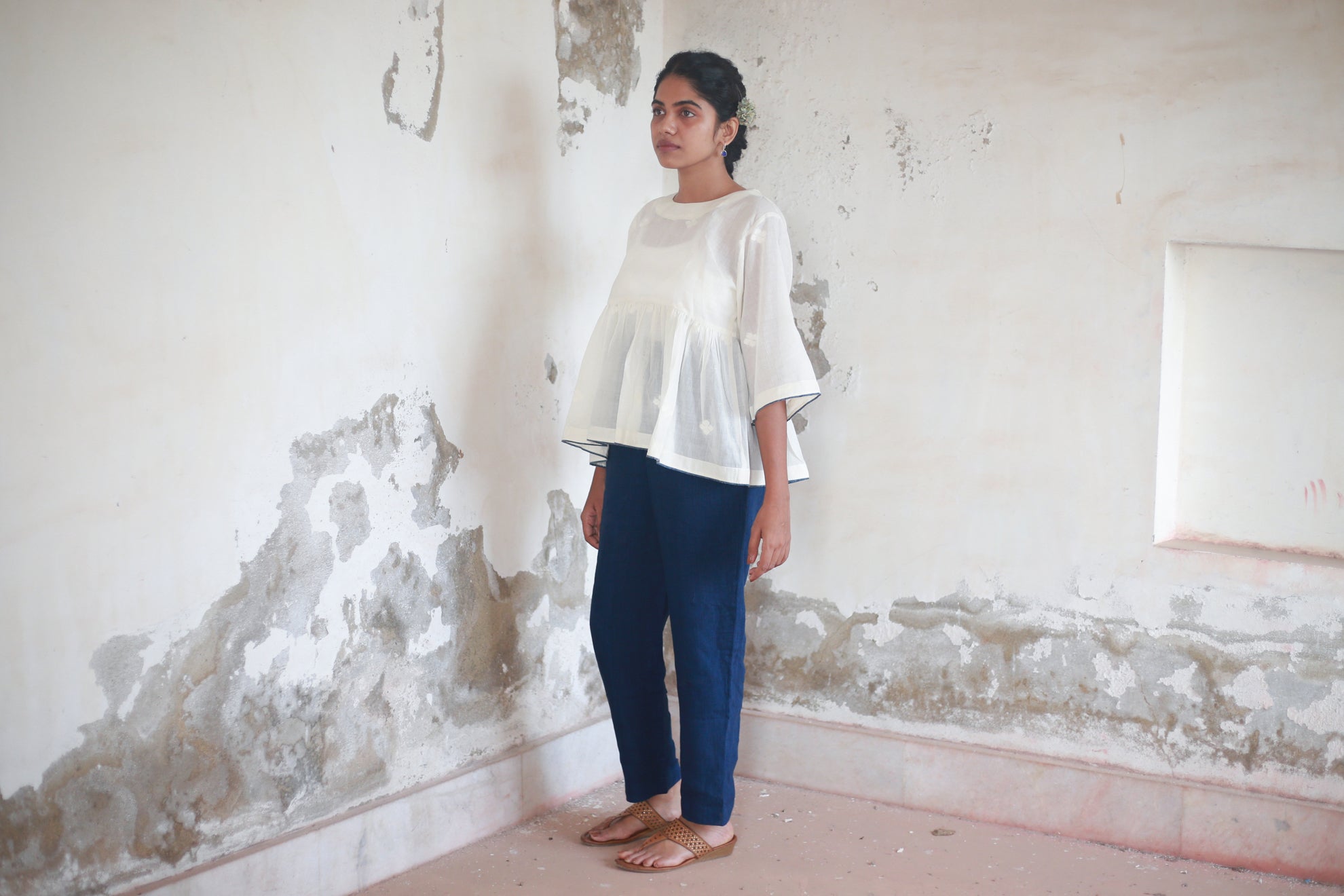 Athangudi Top - Ciceroniwith N.