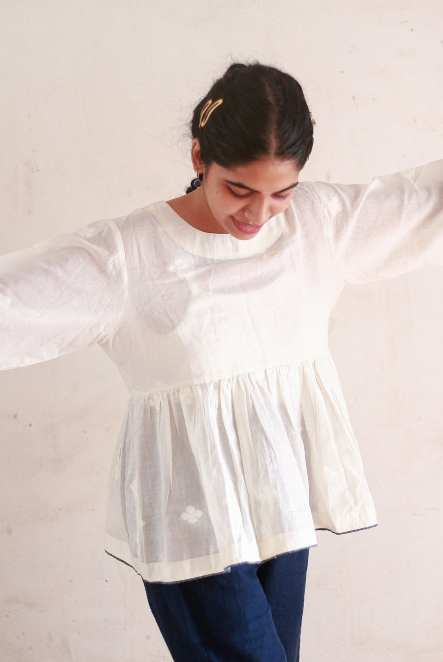 Athangudi Top - Ciceroniwith N.