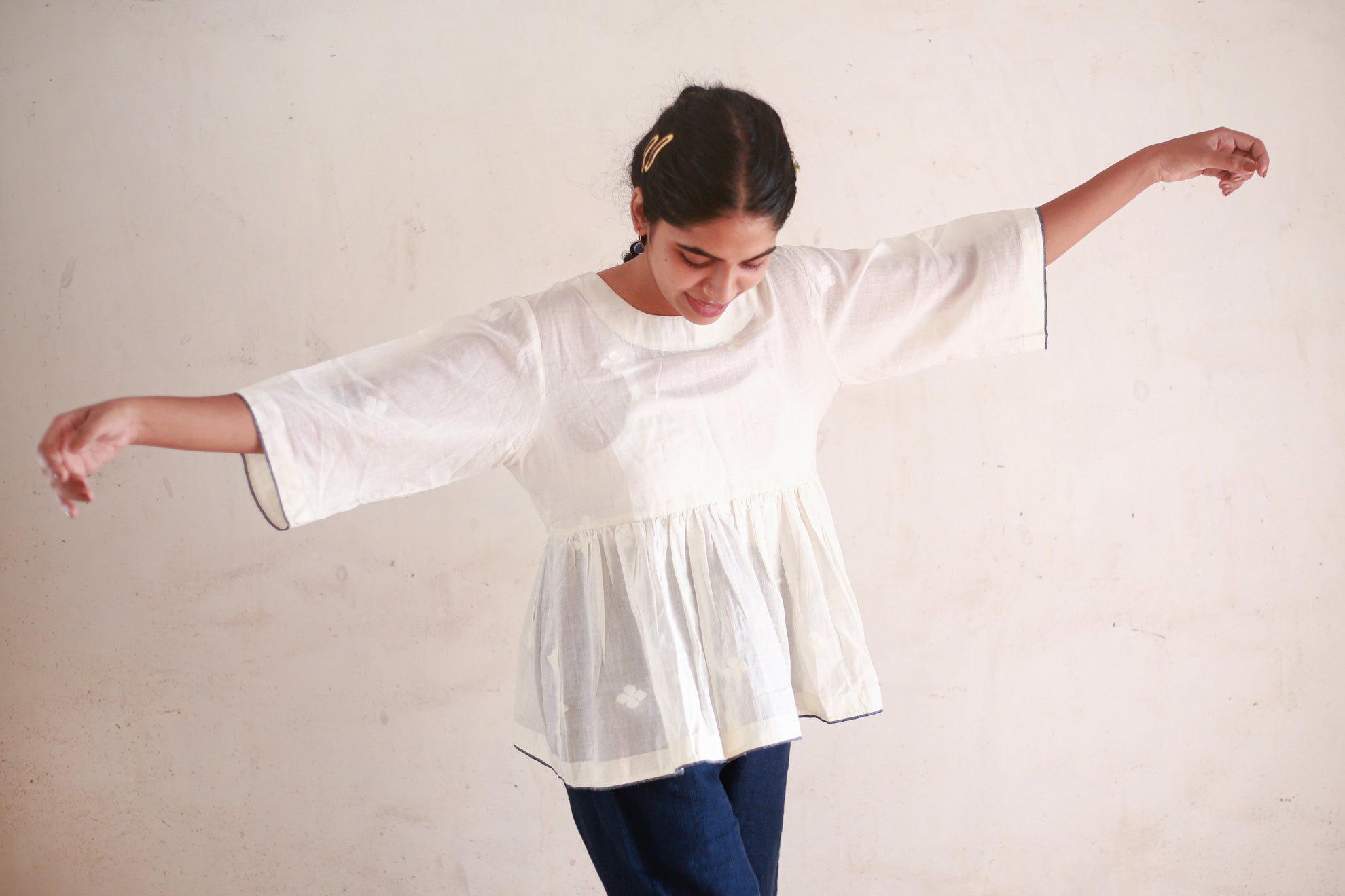 Athangudi Top - Ciceroniwith N.