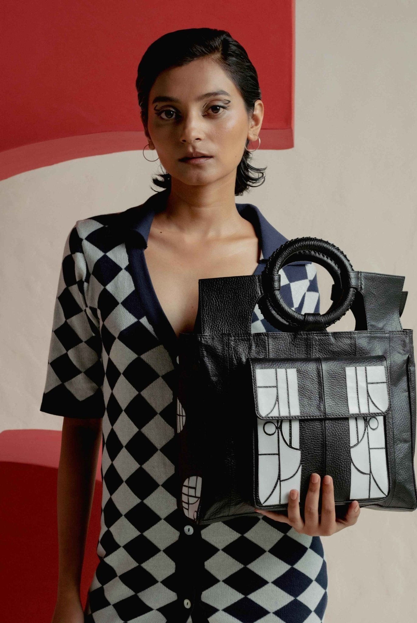 Audrey Mini Tote - CiceroniBagEconock