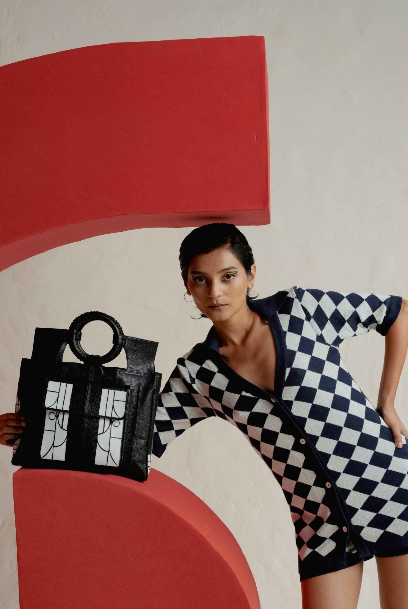 Audrey Mini Tote - CiceroniBagEconock