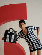 Audrey Mini Tote - CiceroniBagEconock