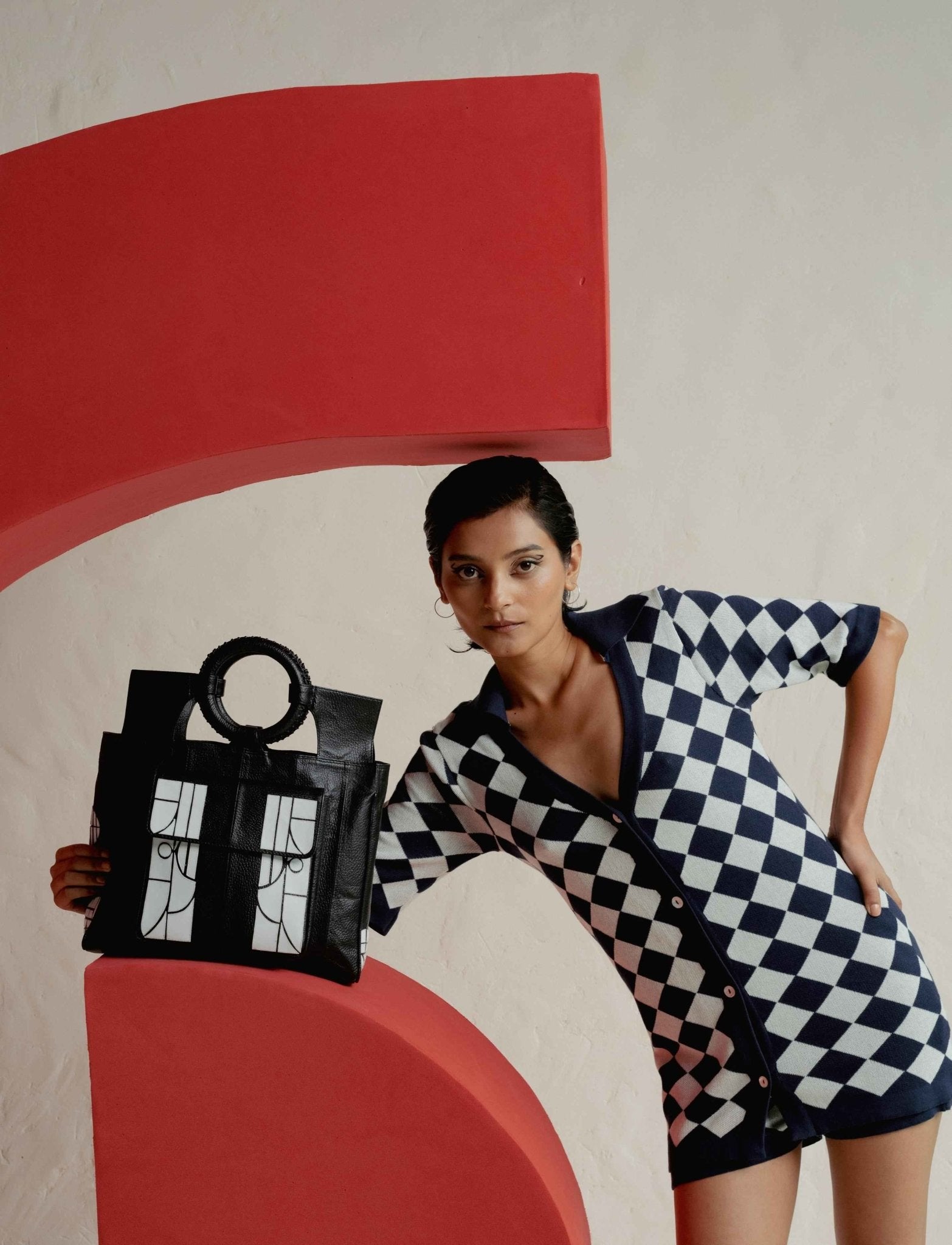 Audrey Mini Tote - CiceroniBagEconock