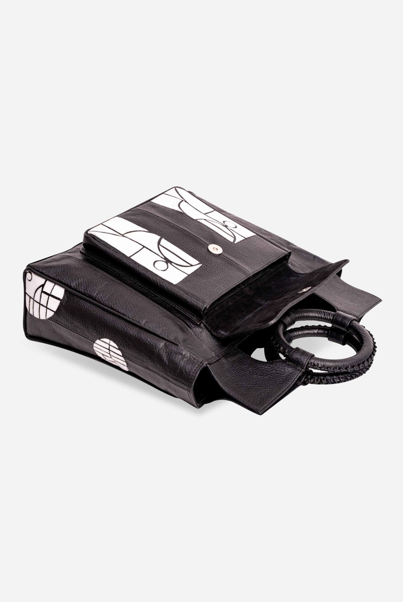 Audrey Mini Tote - CiceroniBagEconock