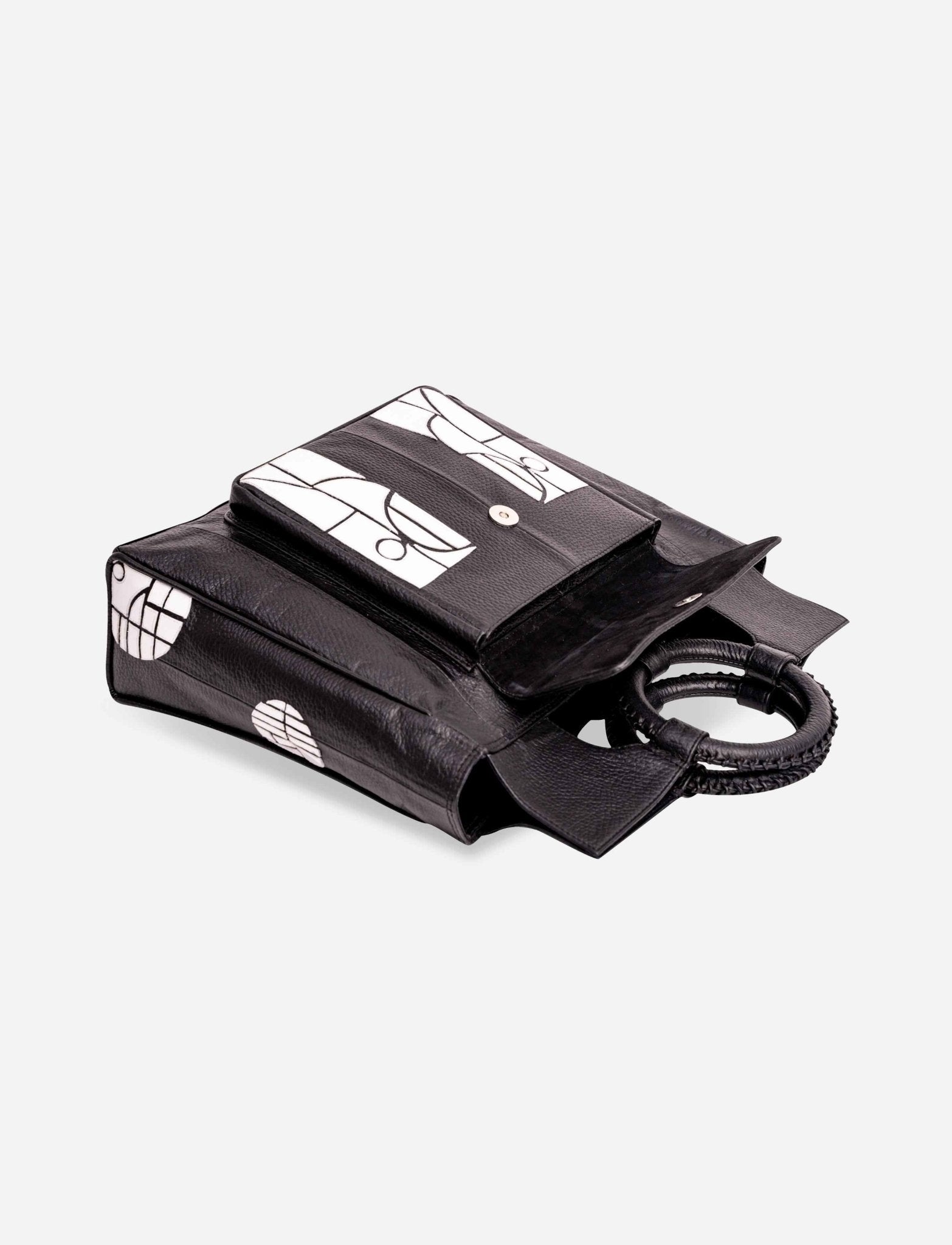 Audrey Mini Tote - CiceroniBagEconock