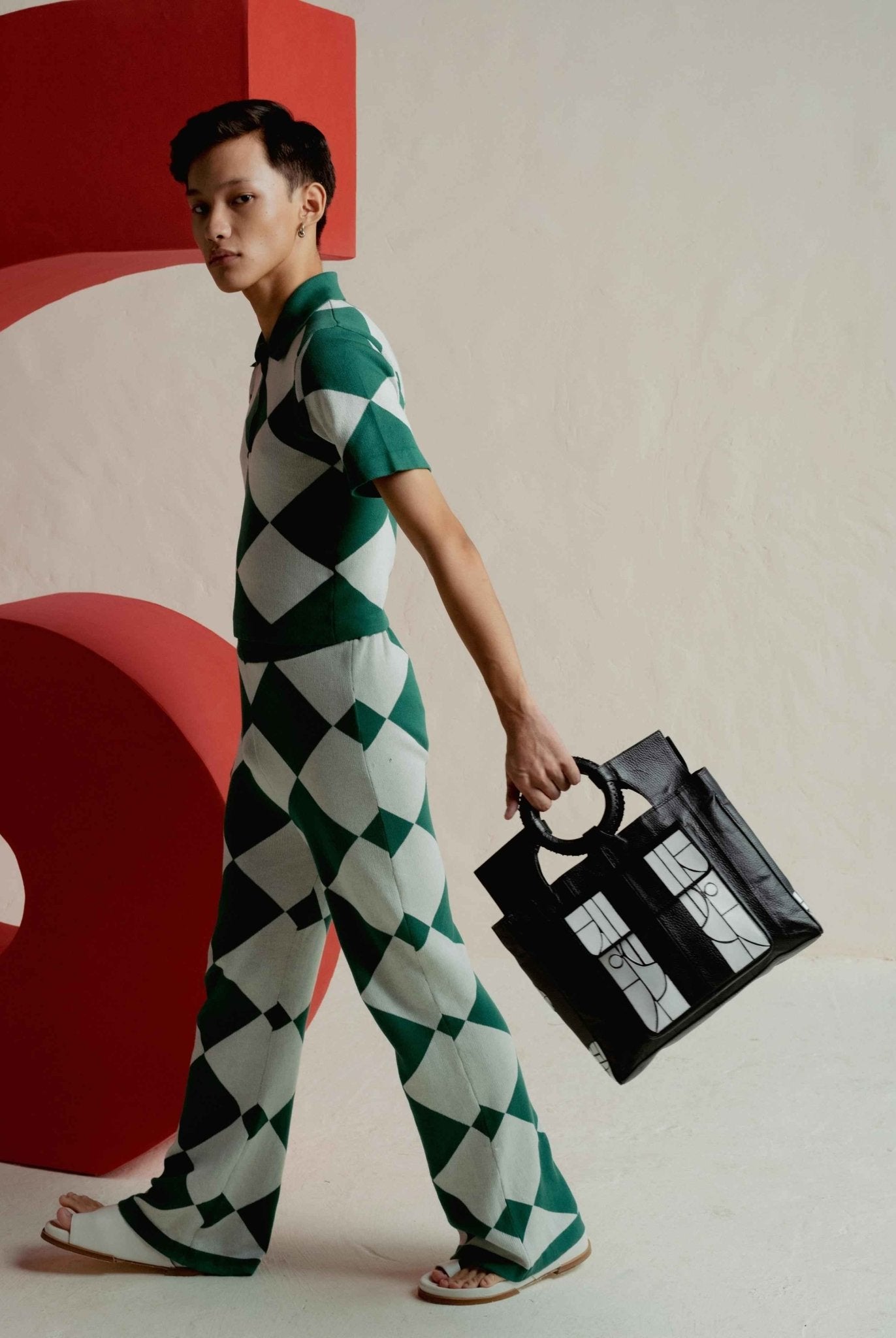 Audrey Mini Tote - CiceroniBagEconock