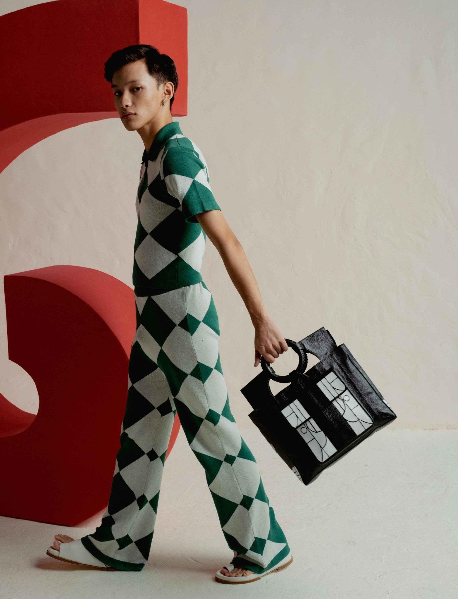 Audrey Mini Tote - CiceroniBagEconock