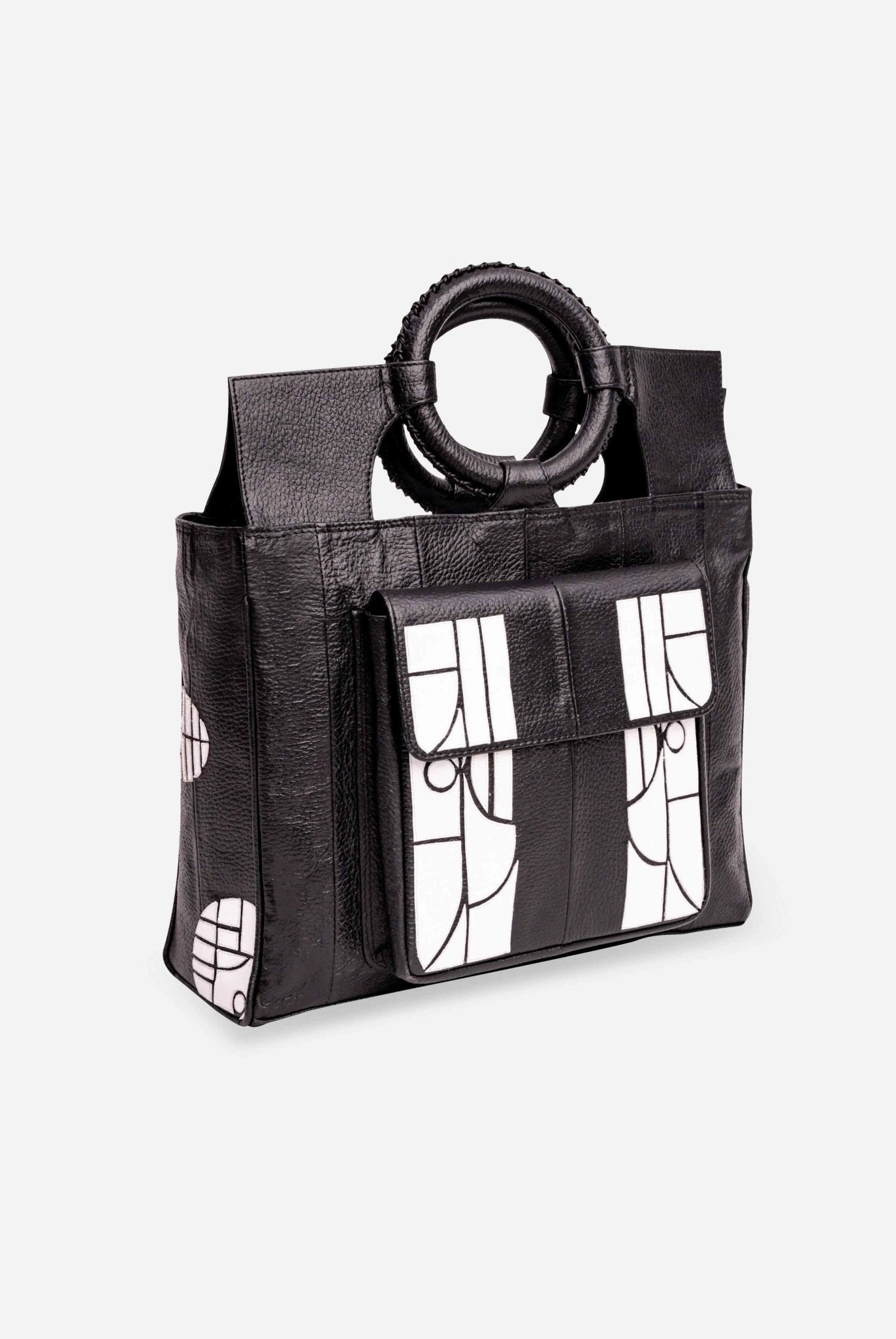 Audrey Mini Tote - CiceroniBagEconock