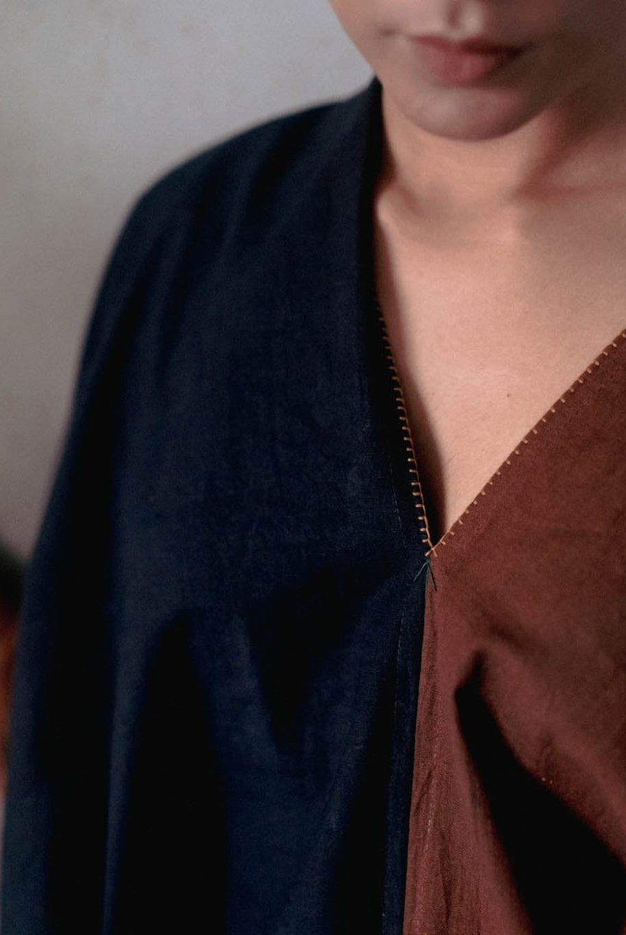 Aura kaftan tunic - CiceroniTunicsDeeta