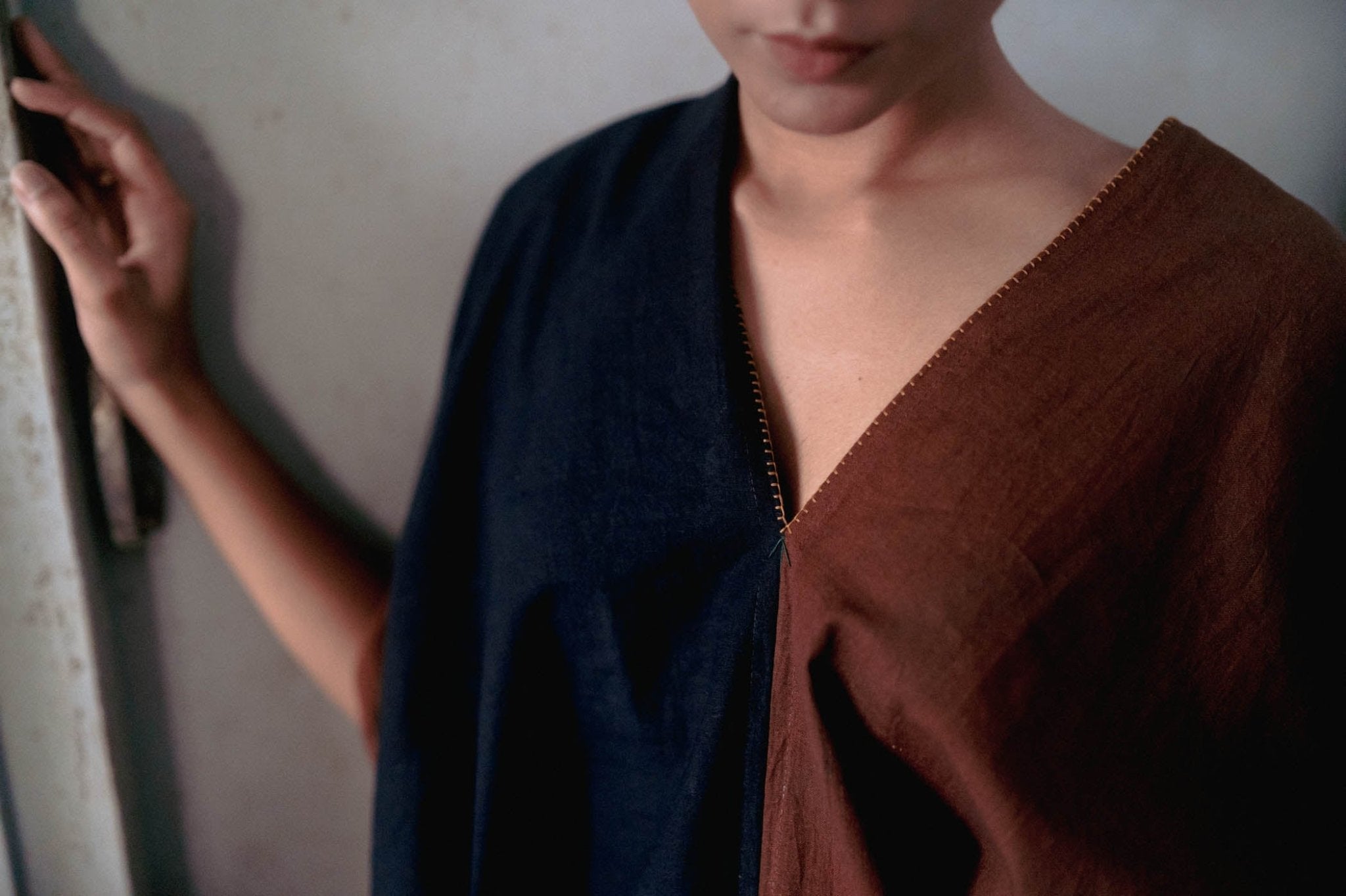 Aura kaftan tunic - CiceroniTunicsDeeta