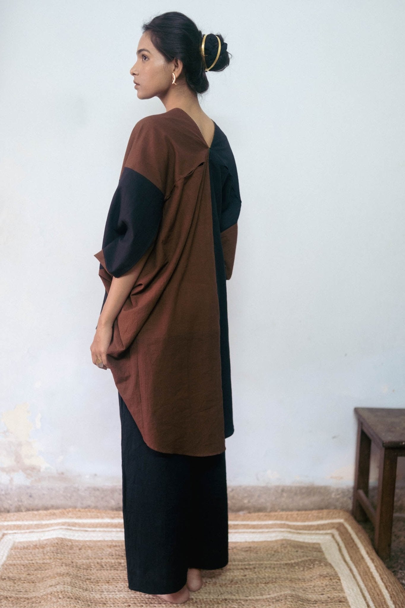 Aura kaftan tunic - CiceroniTunicsDeeta