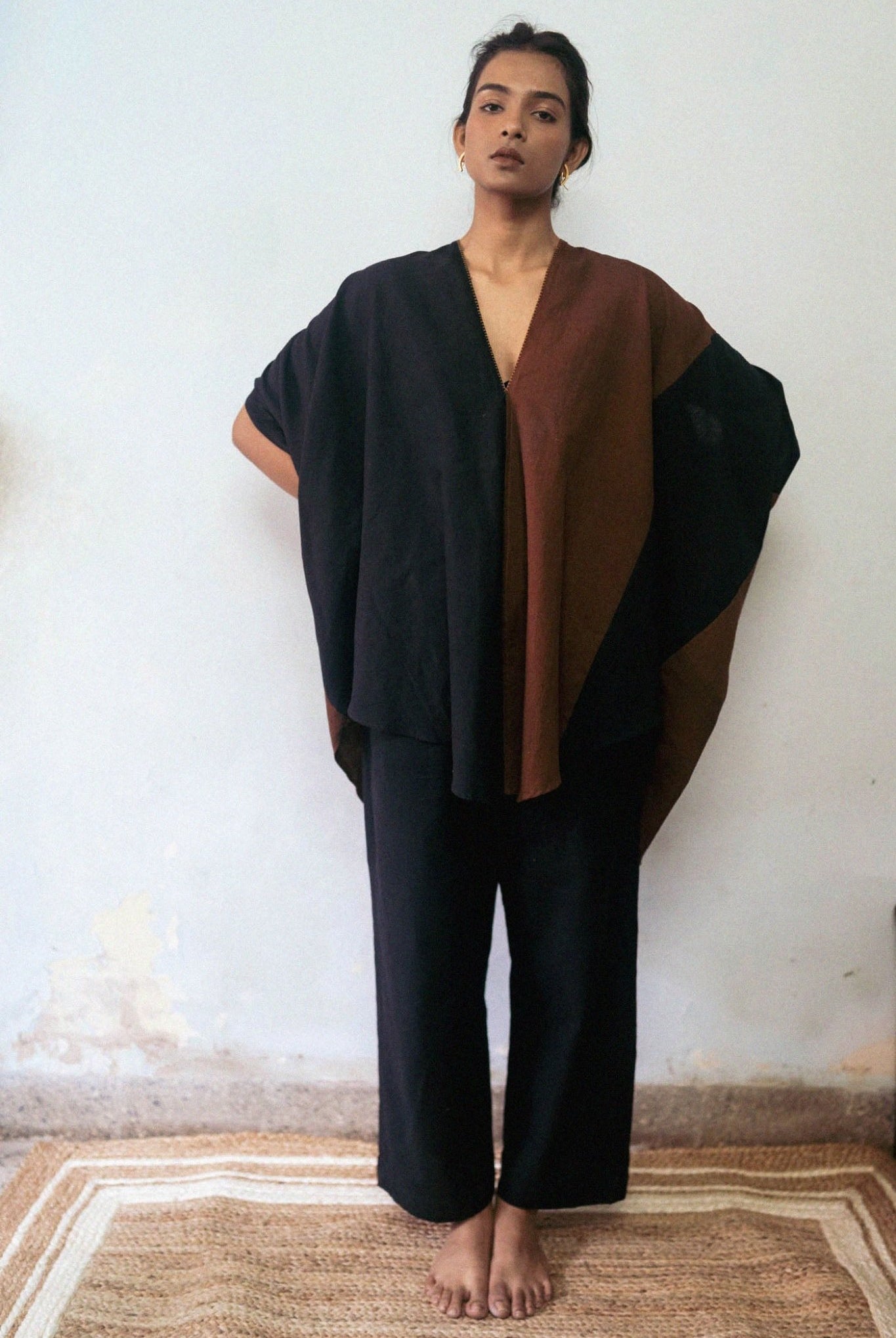 Aura kaftan tunic - CiceroniTunicsDeeta