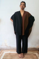 Aura kaftan tunic - CiceroniTunicsDeeta