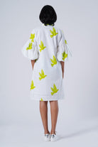 Ava - Green - CiceroniDressesThe Kaatn Trail