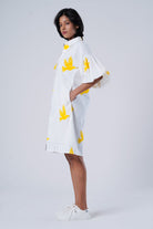 Ava - Yellow - CiceroniDressesThe Kaatn Trail