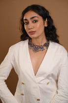 Awja Statement Neckpiece - CiceroniNeckpieceAimra'a