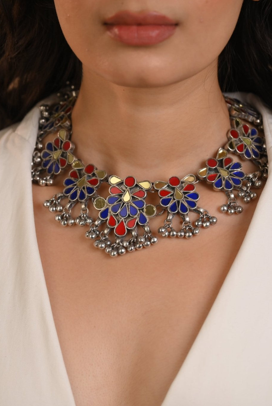 Awja Statement Neckpiece - CiceroniNeckpieceAimra'a