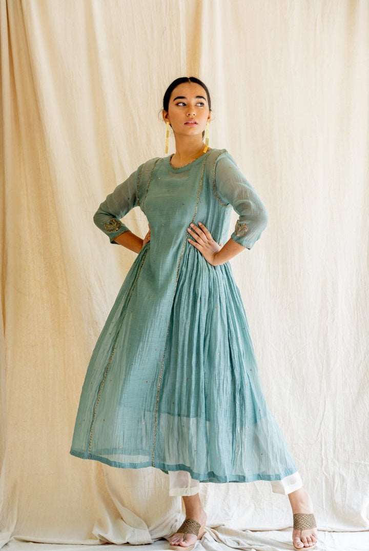 Baadal Kurta Set - CiceroniKurtaNirjara