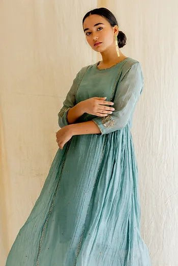 Baadal Kurta Set - CiceroniKurtaNirjara