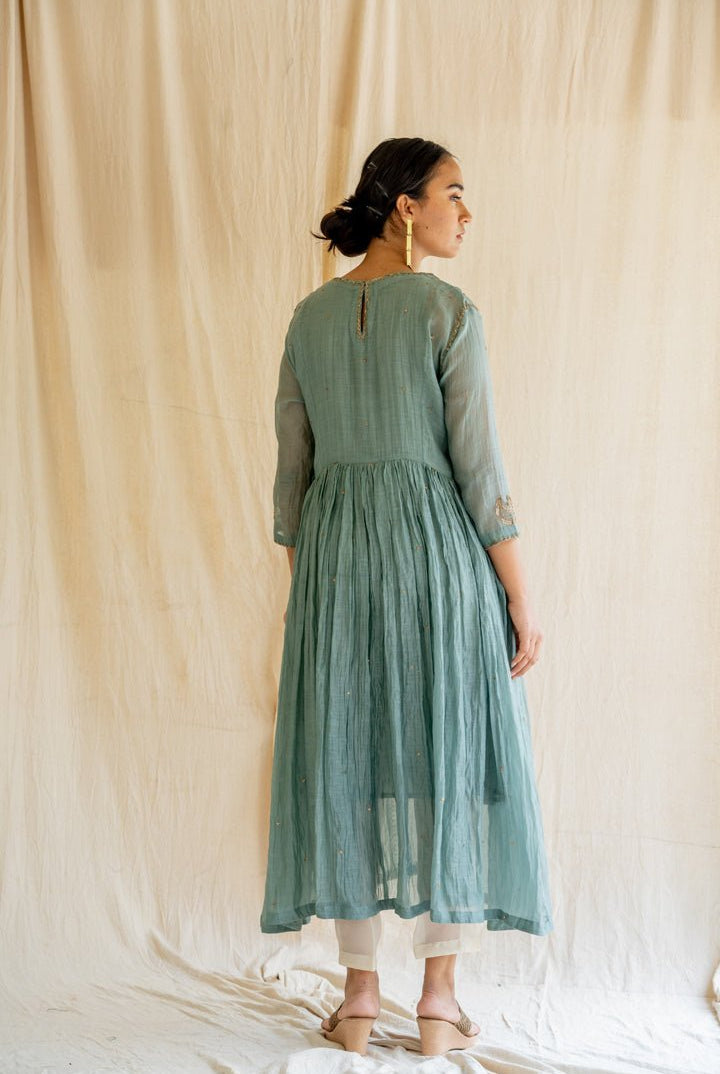 Baadal Kurta Set - CiceroniKurtaNirjara