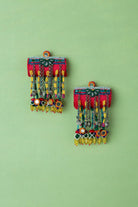 Baggha!! - CiceroniEarringsKrutiArts