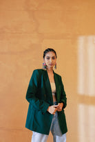 Baggha!! - CiceroniEarringsKrutiArts