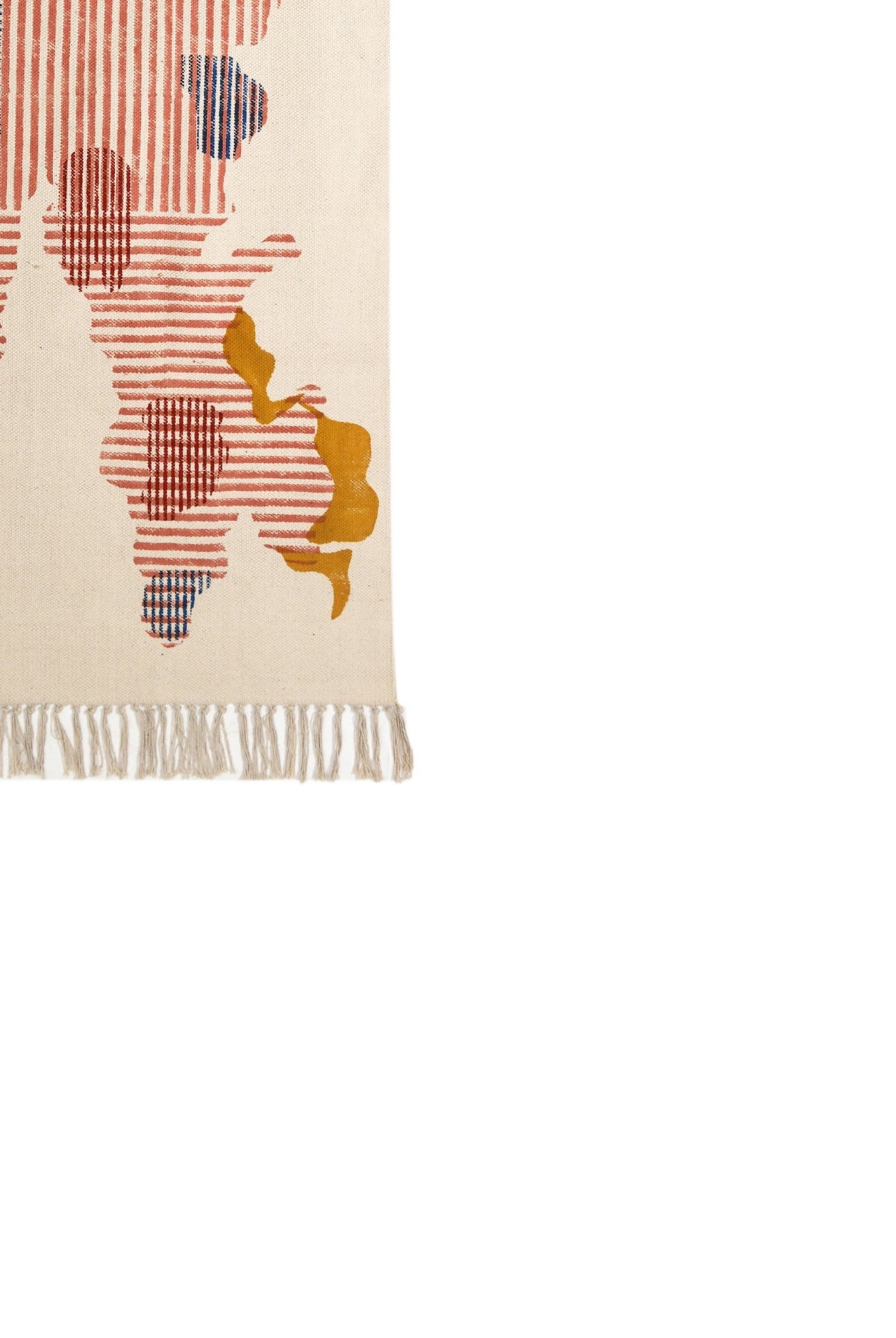 Bagru Bed-side Runner - CiceroniRunnerRias Jaipur