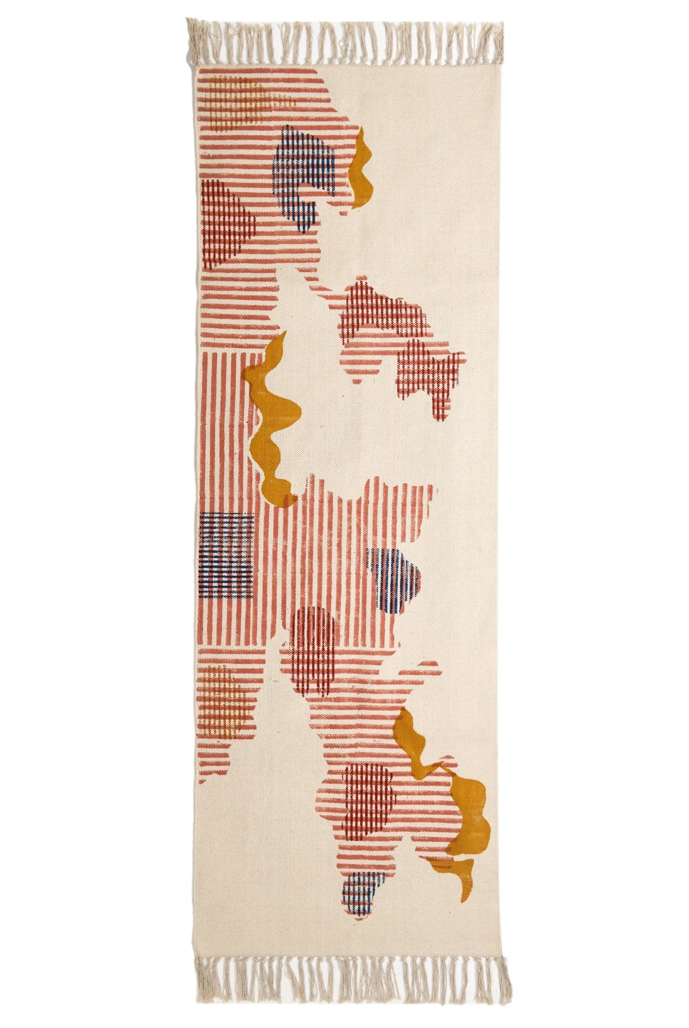 Bagru Bed-side Runner - CiceroniRunnerRias Jaipur