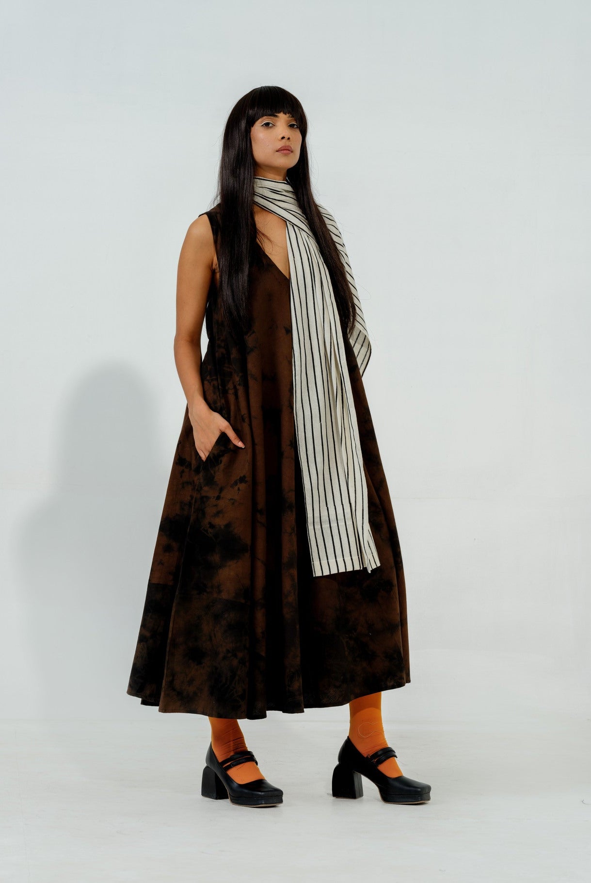 Bamboo Dress - CiceroniDressesStoique