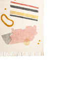 Banskho Dhurrie - CiceroniRugsRias Jaipur