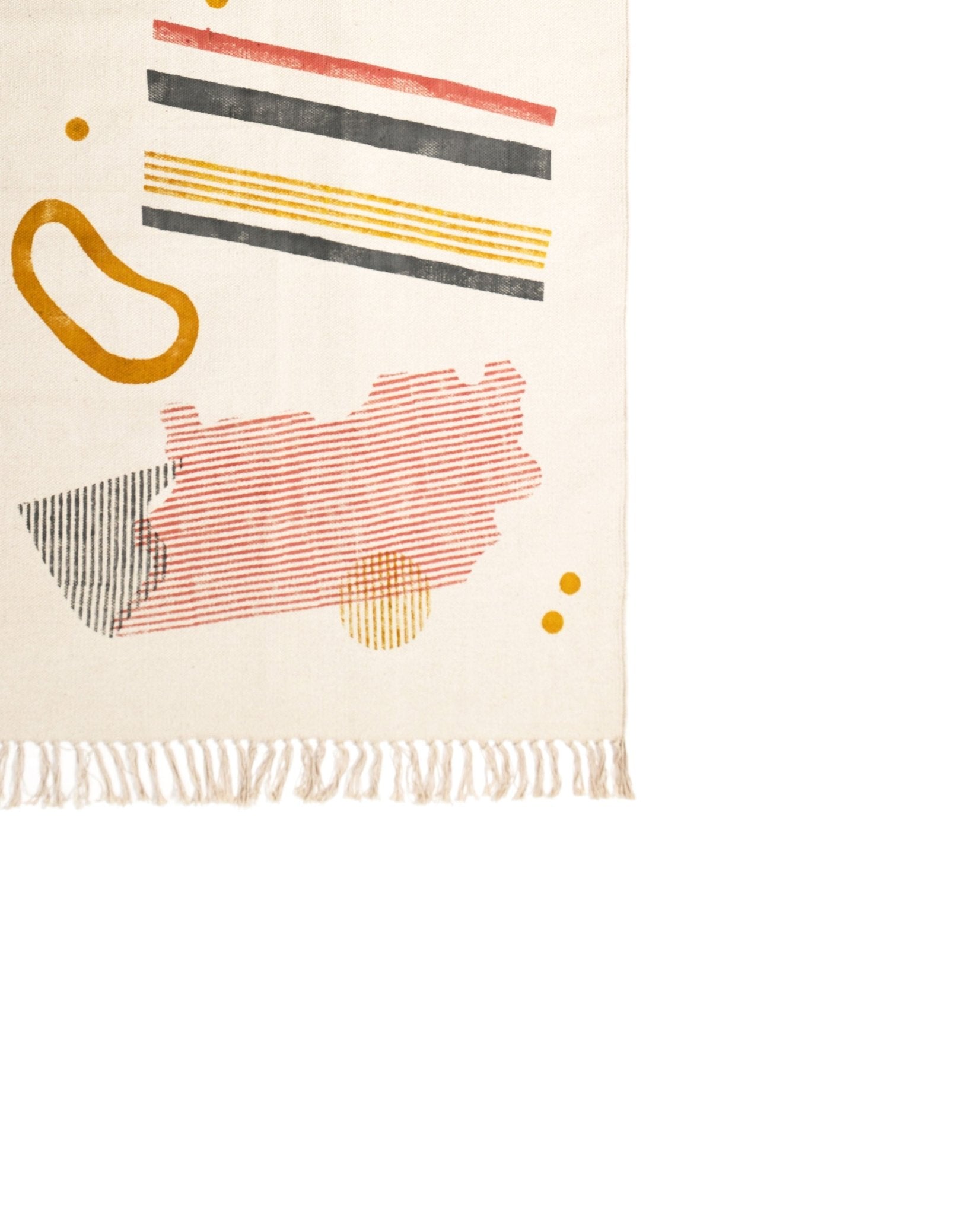 Banskho Dhurrie - CiceroniRugsRias Jaipur