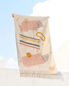 Banskho Dhurrie - CiceroniRugsRias Jaipur