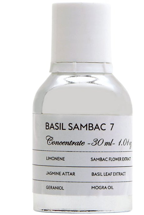Basil Infused in Sambac Diffuser Oil - CiceroniDiffuser OilNASO