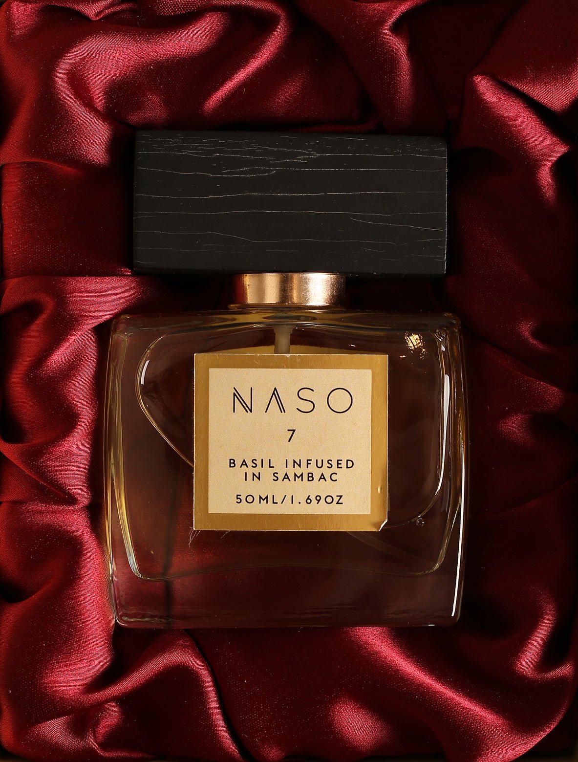 Basil Infused in Sambac EDP - CiceroniNASO