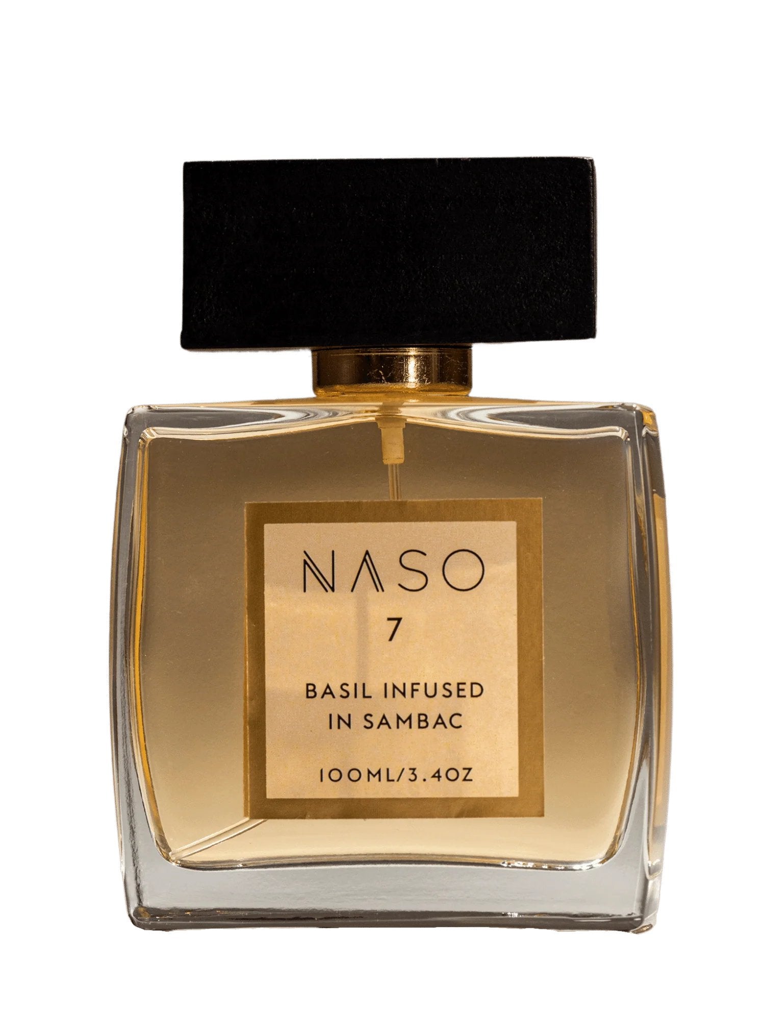 Basil Infused in Sambac EDP - CiceroniPerfumeNASO