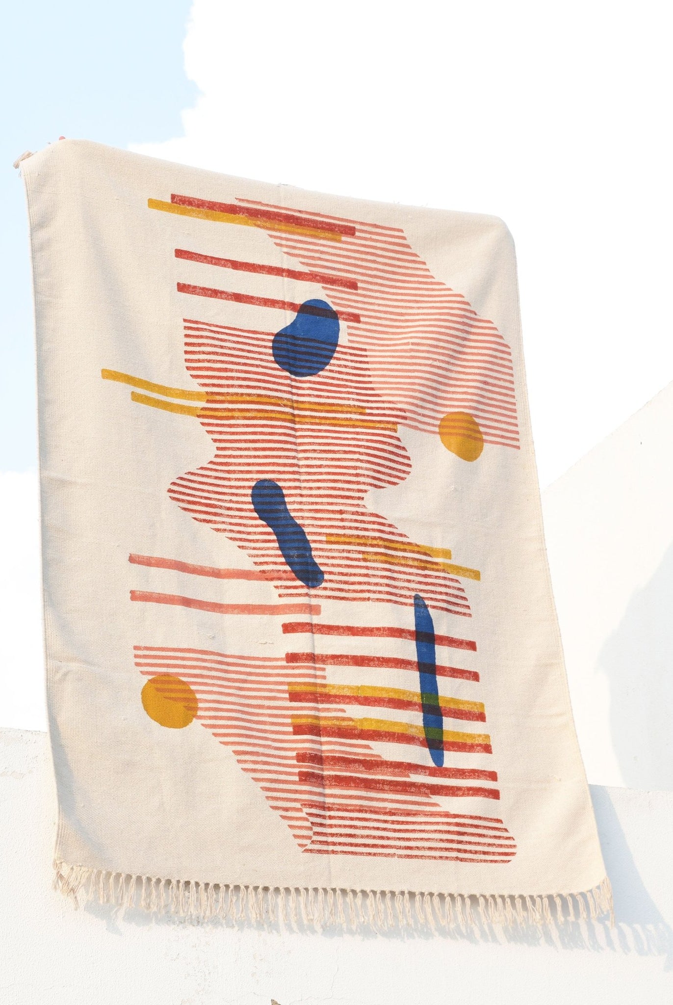 Bassi Dhurrie - CiceroniRugsRias Jaipur