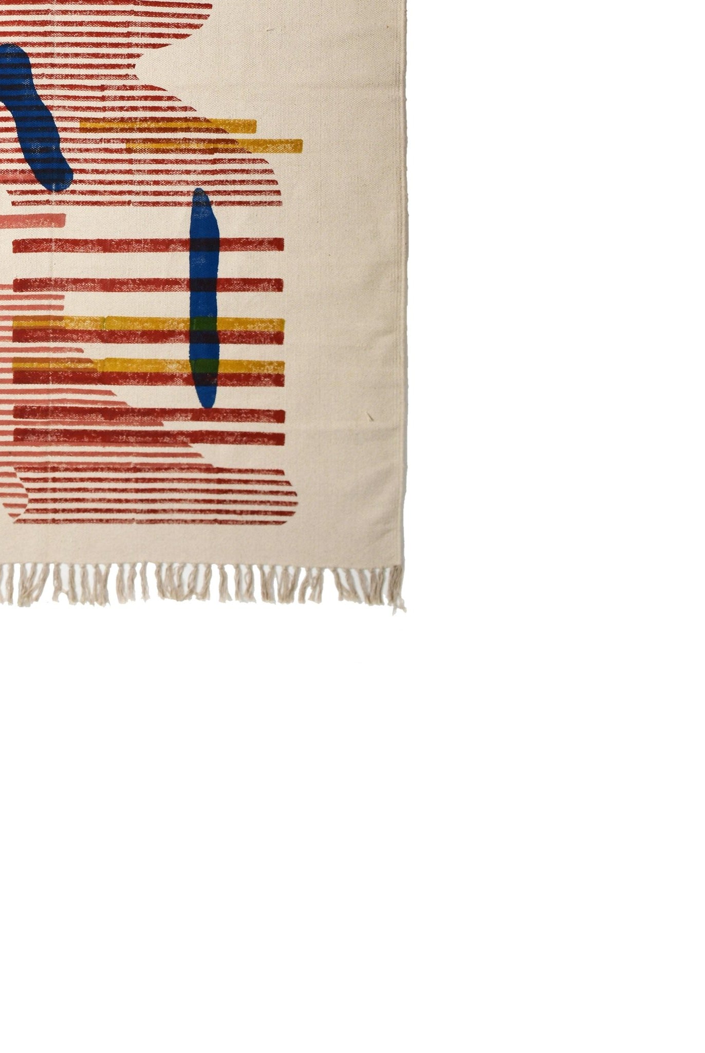 Bassi Dhurrie - CiceroniRugsRias Jaipur