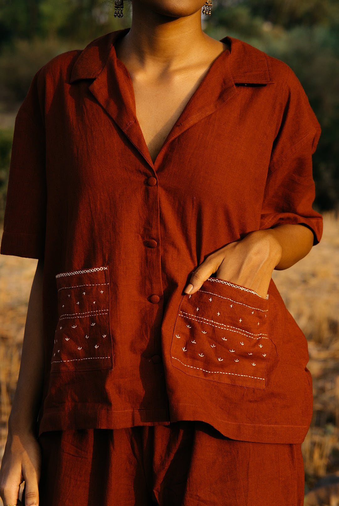 Bay shirt - CiceroniDeeta