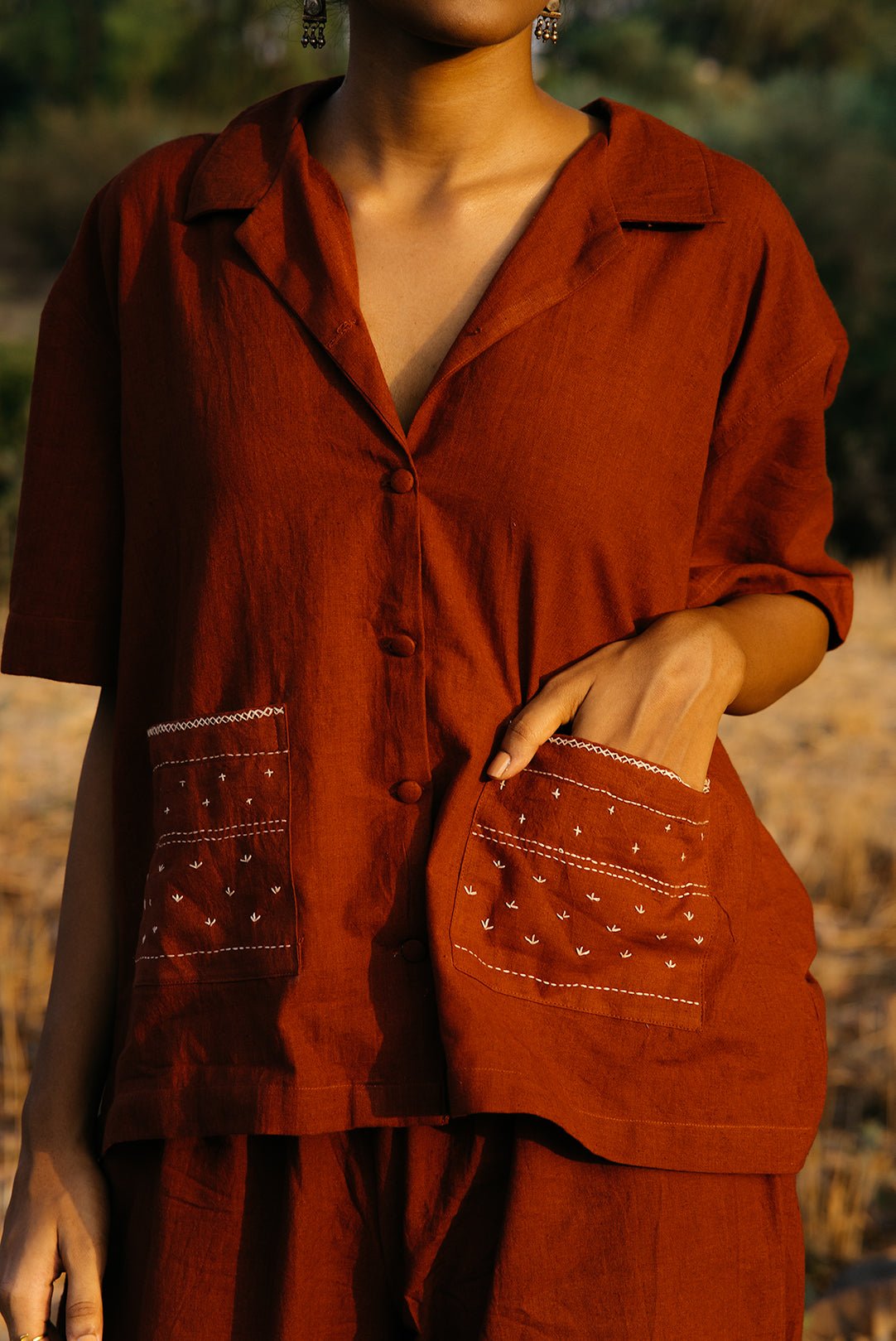 Bay shirt - CiceroniDeeta