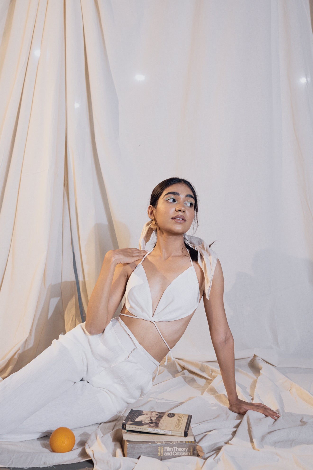 Beat The Heat Top - CiceroniThoughts Into Things