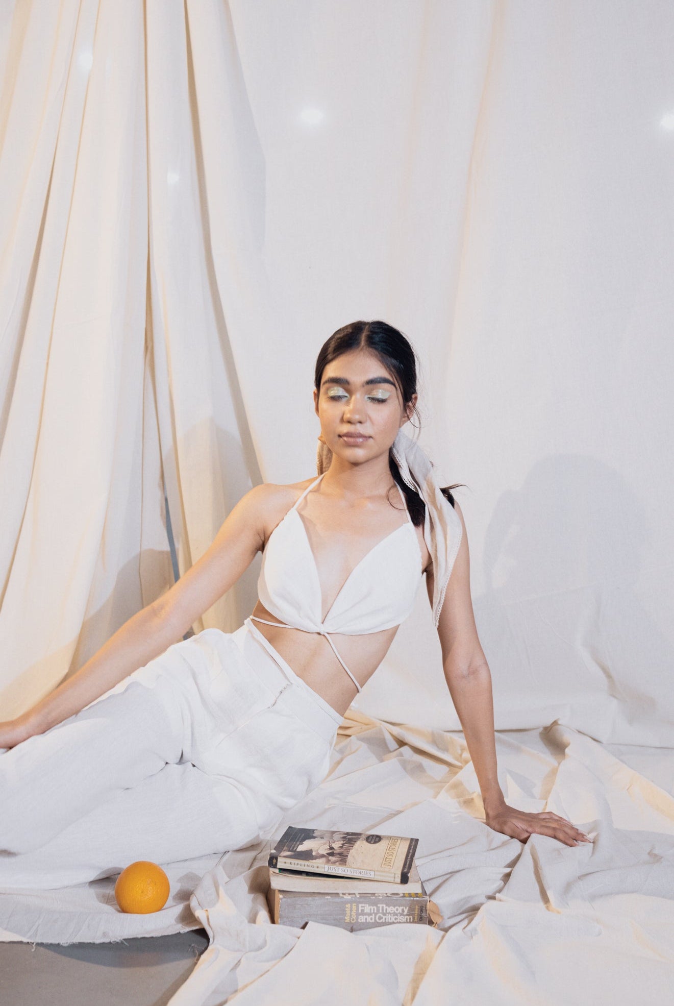 Beat The Heat Top - CiceroniThoughts Into Things