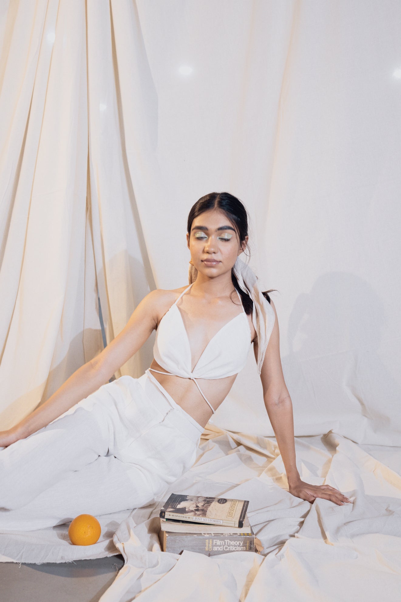 Beat The Heat Top - CiceroniThoughts Into Things